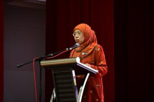 Majlis Bacaan Yasin dan Amanat Tahun Baharu