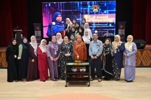 Majlis Bacaan Yasin dan Amanat Tahun Baharu