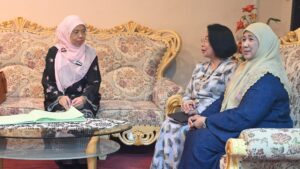 Kunjungan Hormat ke IPG Kampus Keningau