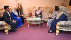 Kunjungan Hormat ke IPG Kampus Keningau