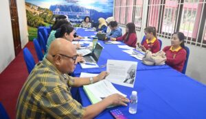 Kunjungan Hormat ke IPG Kampus Keningau