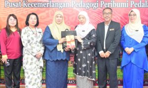 Kunjungan Hormat ke IPG Kampus Keningau