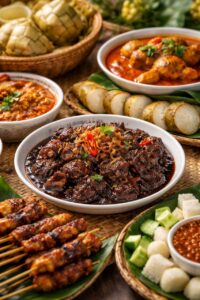 Daging Masak Hitam Bumi Kenyalang: Makna Rasa dan Tradisi Aidilfitri