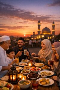 Seloka Bulan Ramadan