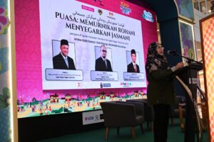 Forum Puasa: Memurnikan Rohani, Menyegarkan Jasmani