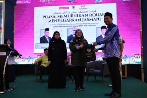 Forum Puasa: Memurnikan Rohani, Menyegarkan Jasmani