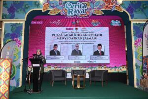 Forum Puasa: Memurnikan Rohani, Menyegarkan Jasmani