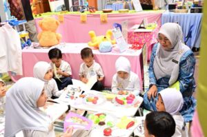 Program Pakat: Kurikulum Prasekolah 2026 dan Kurikulum Prasekolah (Pendidikan Khas) 2026