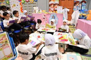 Program Pakat: Kurikulum Prasekolah 2026 dan Kurikulum Prasekolah (Pendidikan Khas) 2026