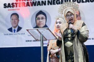 Wacana Kepengarangan Sasterawan Negeri Pulau Pinang
