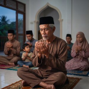 Di Sela Jemari Waktu