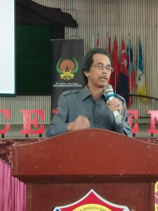 Program Bersama-sama Munsyi Dewan “Memantapkan Penguasaan Tatabahasa Bahasa Melayu”