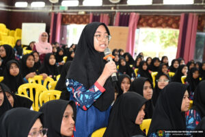Program Bersama-sama Munsyi Dewan “Memantapkan Penguasaan Tatabahasa Bahasa Melayu”
