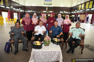Program Bersama-sama Munsyi Dewan “Memantapkan Penguasaan Tatabahasa Bahasa Melayu”