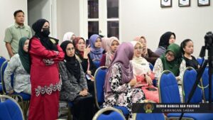 Latihan Penggunaan Mesin Automated External Defibrillator (AED) di DBP Cawangan Sabah