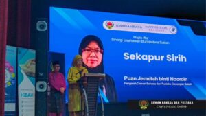 Majlis Iftar Sinergi Usahawan Bumiputera Sabah