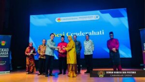 Majlis Iftar Sinergi Usahawan Bumiputera Sabah