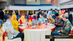 Majlis Iftar Sinergi Usahawan Bumiputera Sabah