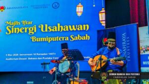 Majlis Iftar Sinergi Usahawan Bumiputera Sabah