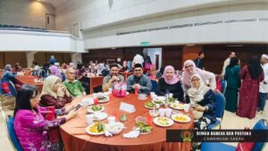 Majlis Iftar Sinergi Usahawan Bumiputera Sabah