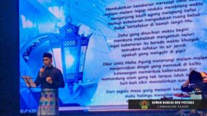 Majlis Iftar Sinergi Usahawan Bumiputera Sabah