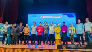 Majlis Iftar Sinergi Usahawan Bumiputera Sabah