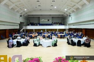Majlis Pelancaran Papan Tanda Pantun bersempena dengan Program Pemerkasaan Pantun di Taman Tunku Abdul Rahman 2026