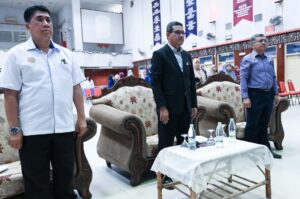 Wacana Kepengarangan Sasterawan Negeri Pulau Pinang