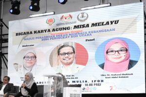 Bicara Karya Agung: Misa Melayu