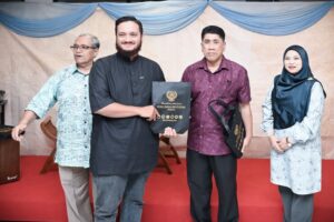 Senandung Kata Lentera Bahasa