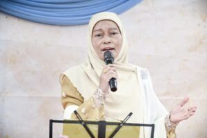 Senandung Kata Lentera Bahasa