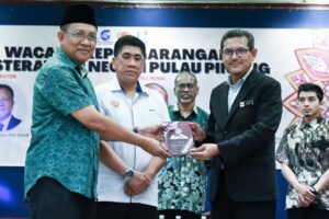 Wacana Kepengarangan Sasterawan Negeri Pulau Pinang