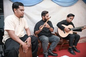 Senandung Kata Lentera Bahasa