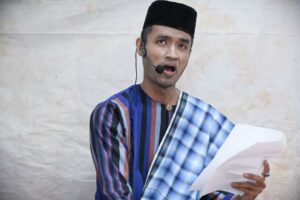 Senandung Kata Lentera Bahasa