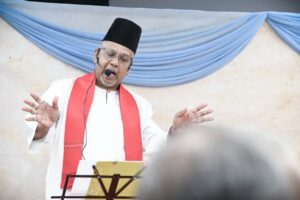 Senandung Kata Lentera Bahasa