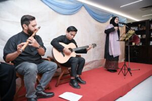 Senandung Kata Lentera Bahasa