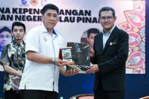 Wacana Kepengarangan Sasterawan Negeri Pulau Pinang