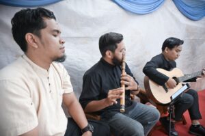 Senandung Kata Lentera Bahasa