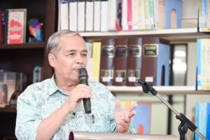 Senandung Kata Lentera Bahasa