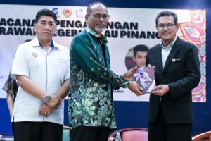Wacana Kepengarangan Sasterawan Negeri Pulau Pinang