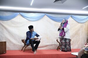 Senandung Kata Lentera Bahasa