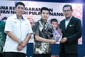 Wacana Kepengarangan Sasterawan Negeri Pulau Pinang