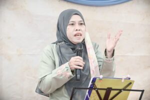 Senandung Kata Lentera Bahasa