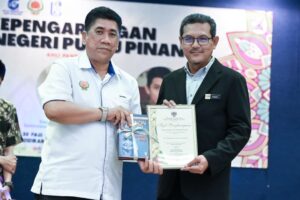 Wacana Kepengarangan Sasterawan Negeri Pulau Pinang