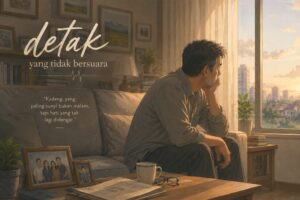 Detak yang Tidak Bersuara