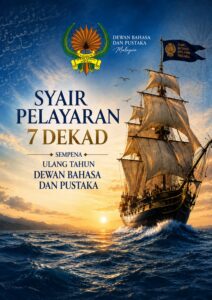 Syair Pelayaran 7 Dekad