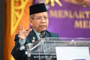 Wacana 152: Memartabatkan Bahasa Melayu, Memperkukuh Negara sempena Ulang Tahun DBP ke-70 Peringkat Wilayah Timur