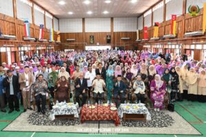 Wacana 152: Memartabatkan Bahasa Melayu, Memperkukuh Negara sempena Ulang Tahun DBP ke-70 Peringkat Wilayah Timur