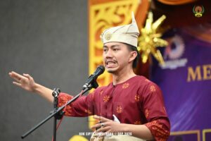 Wacana 152: Memartabatkan Bahasa Melayu, Memperkukuh Negara sempena Ulang Tahun DBP ke-70 Peringkat Wilayah Timur