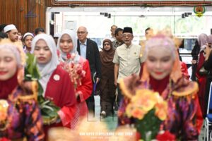 Wacana 152: Memartabatkan Bahasa Melayu, Memperkukuh Negara sempena Ulang Tahun DBP ke-70 Peringkat Wilayah Timur